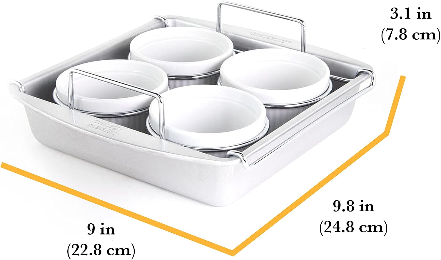 Beyond the Torch: Choosing a Creme Brûlée Ramekin Set That Also Bakes a Perfect Soufflé